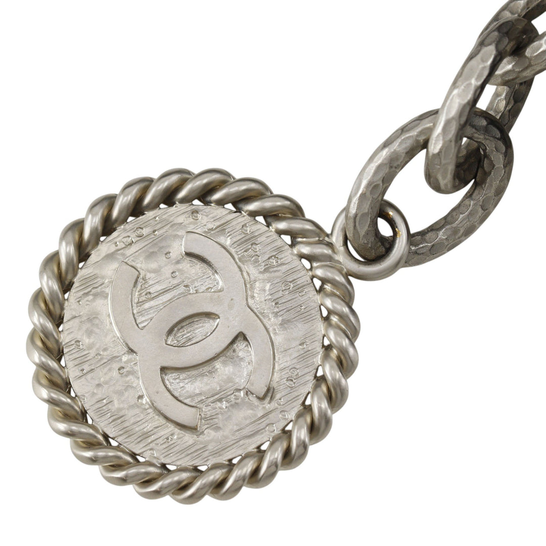 Chanel Caviar Medallion Cabas