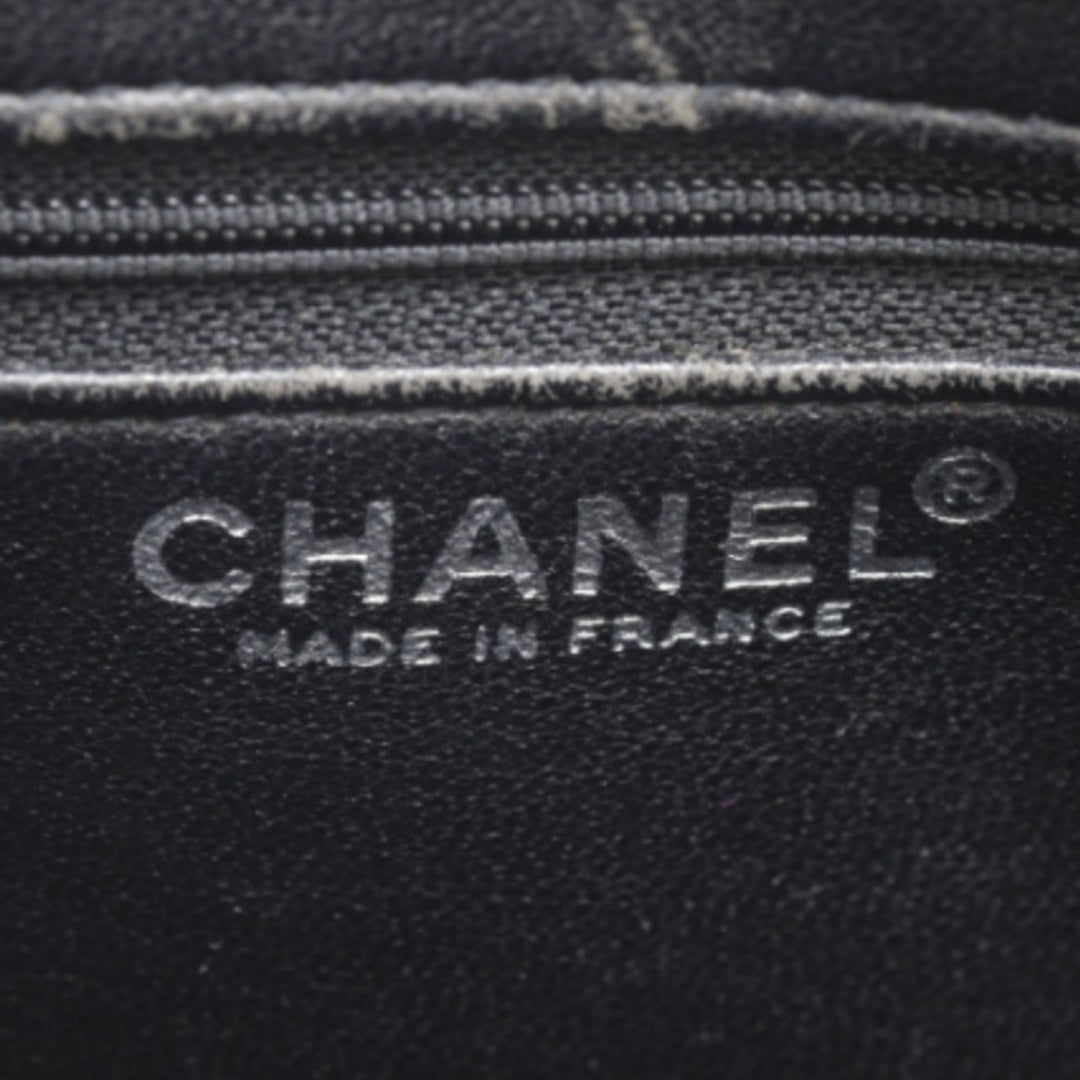 Chanel Caviar Medallion Cabas