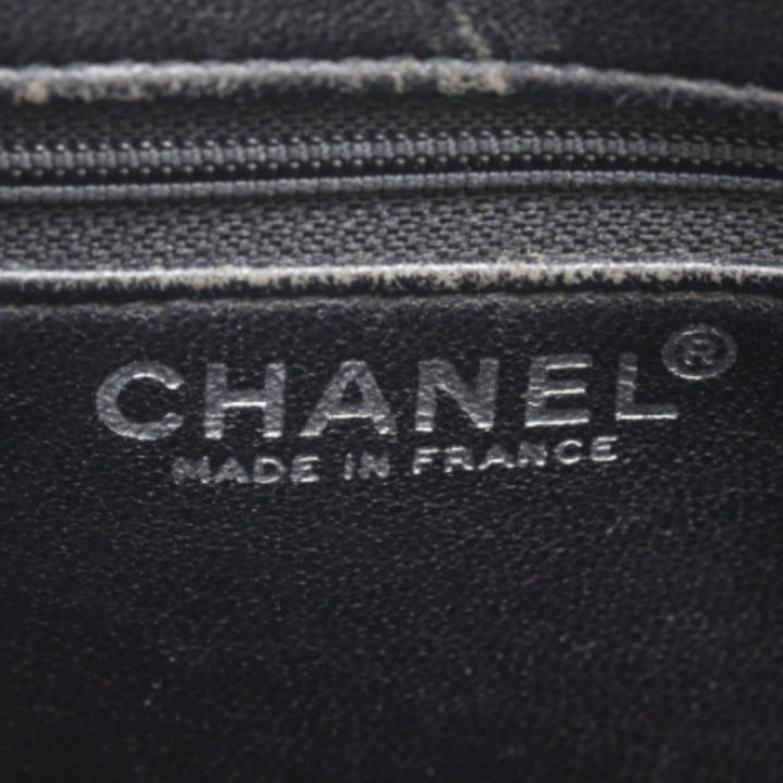 Chanel Caviar Medallion Cabas
