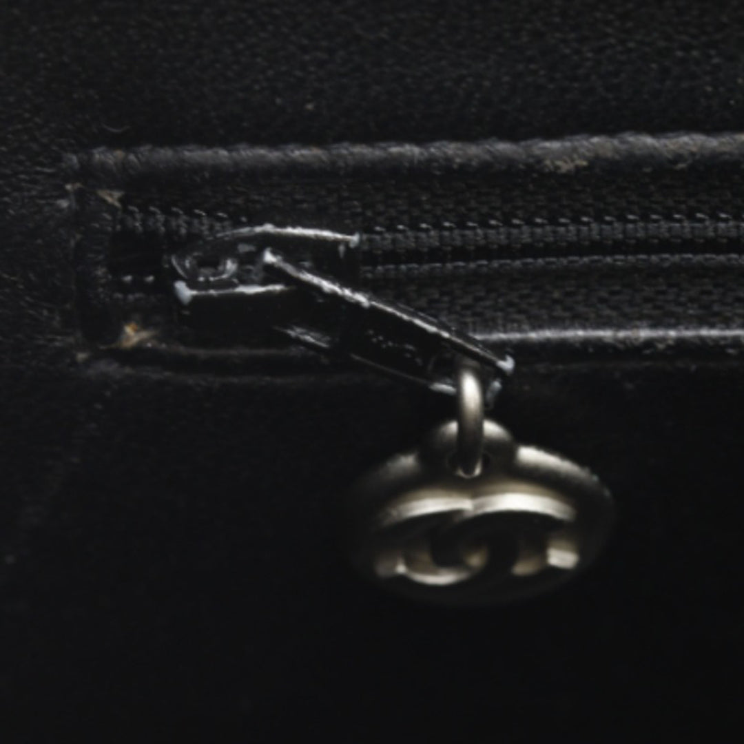 Chanel Caviar Medallion Cabas