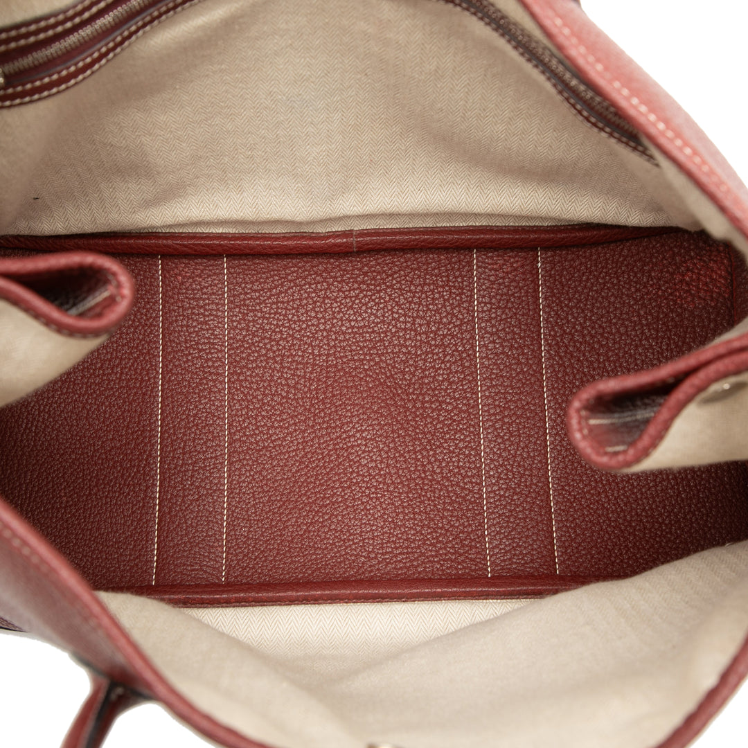 Hermès Negonda Garden Party 36