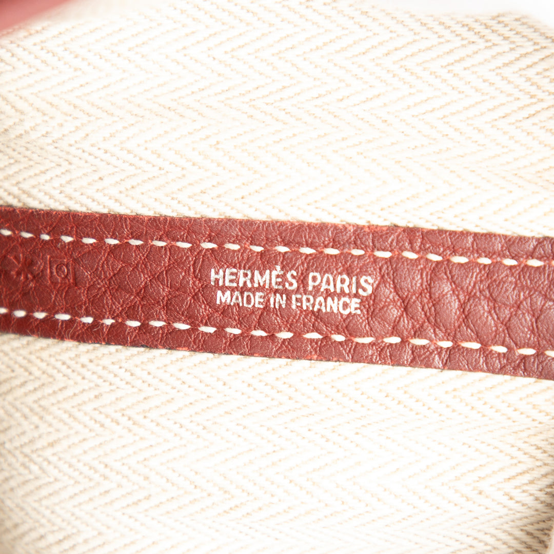 Hermès Negonda Garden Party 36