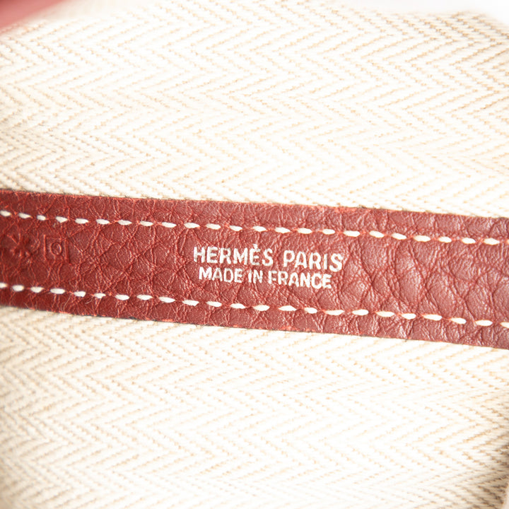 Hermès Negonda Garden Party 36