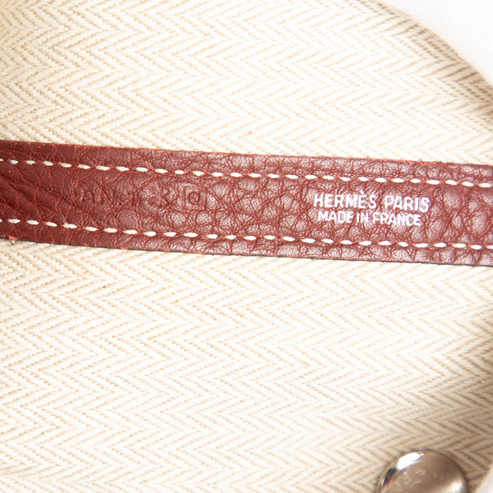 Hermès Negonda Garden Party 36