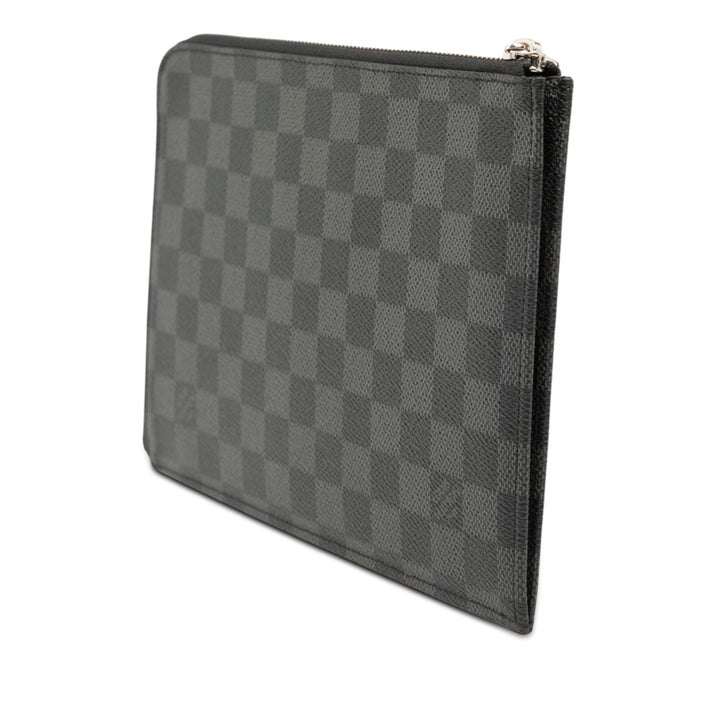 Louis Vuitton Damier Graphite Pochette Jour PM