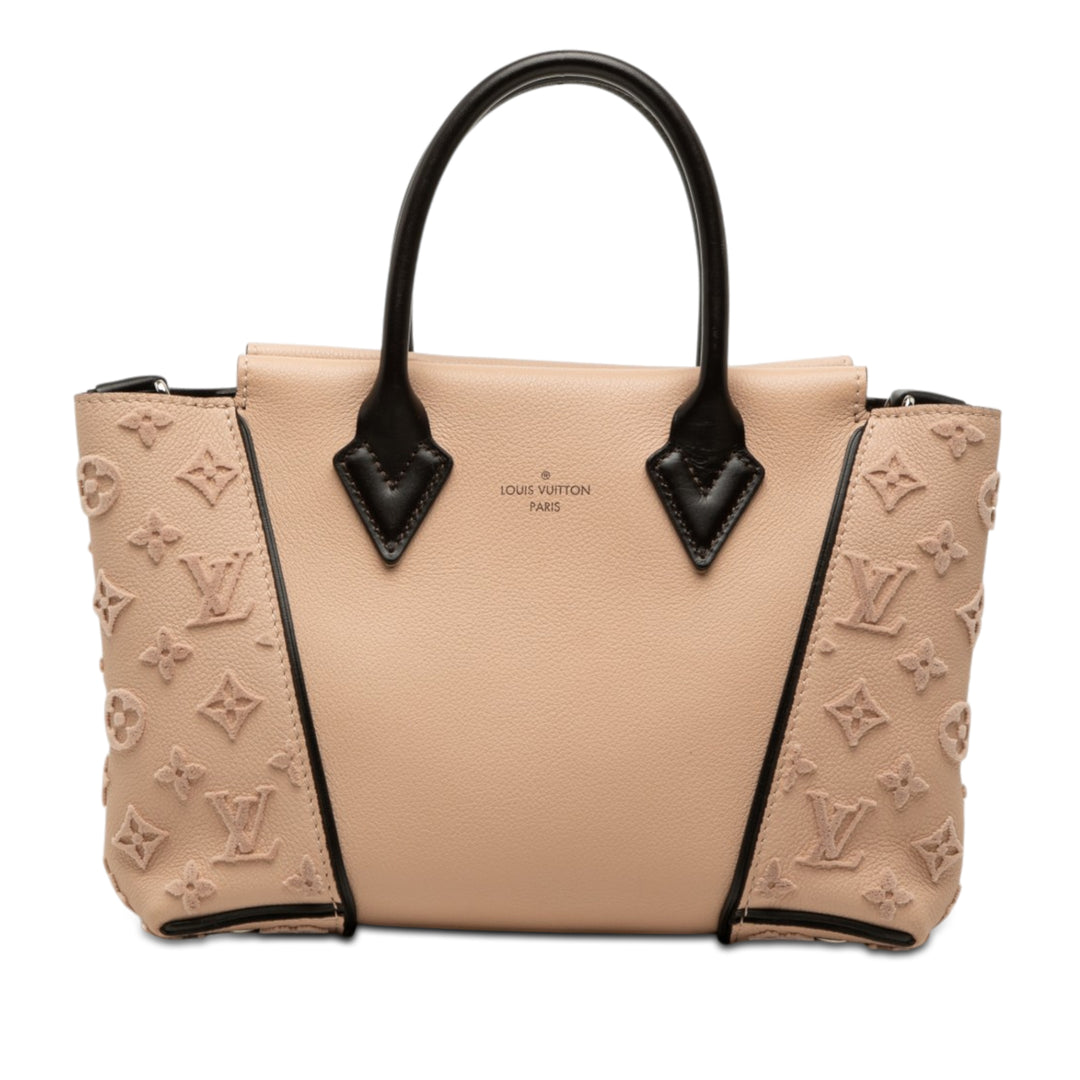 Louis Vuitton Veau Cachemire W Cabas BB