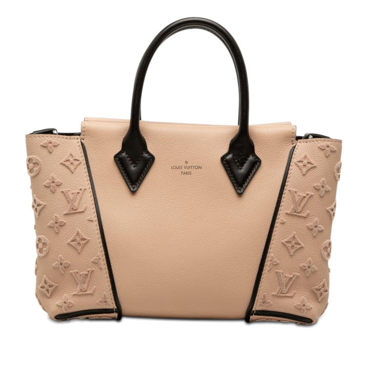 Louis Vuitton Veau Cachemire W Cabas BB