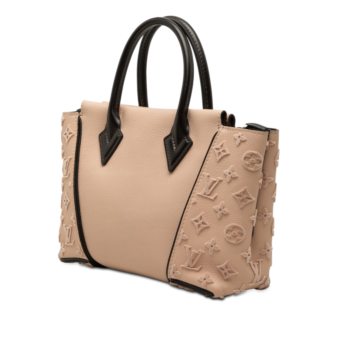 Louis Vuitton Veau Cachemire W Cabas BB