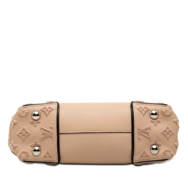 Louis Vuitton Veau Cachemire W Cabas BB