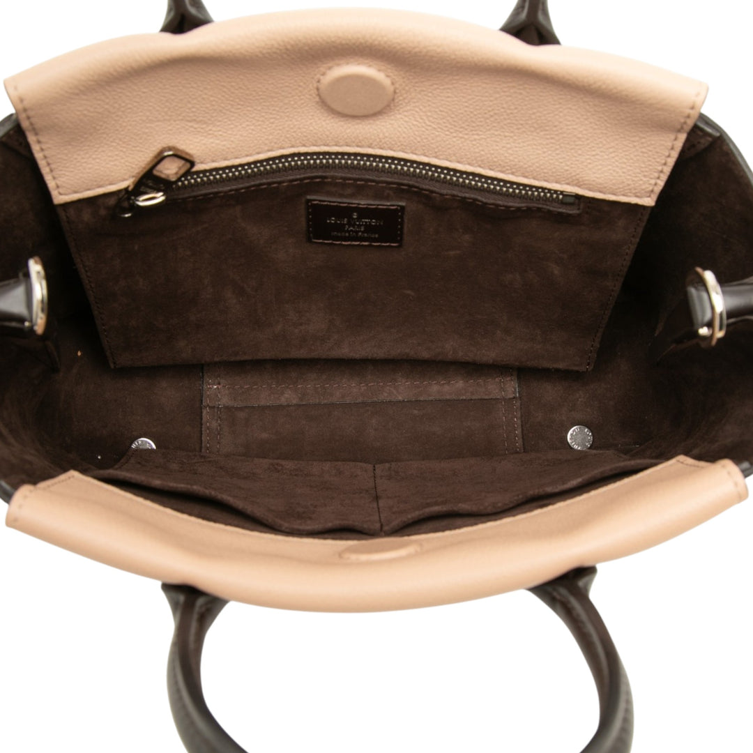 Louis Vuitton Veau Cachemire W Cabas BB