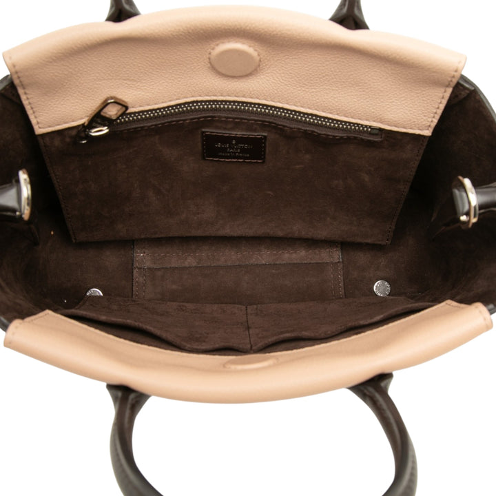 Louis Vuitton Veau Cachemire W Cabas BB