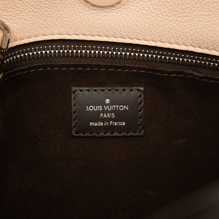 Louis Vuitton Veau Cachemire W Cabas BB