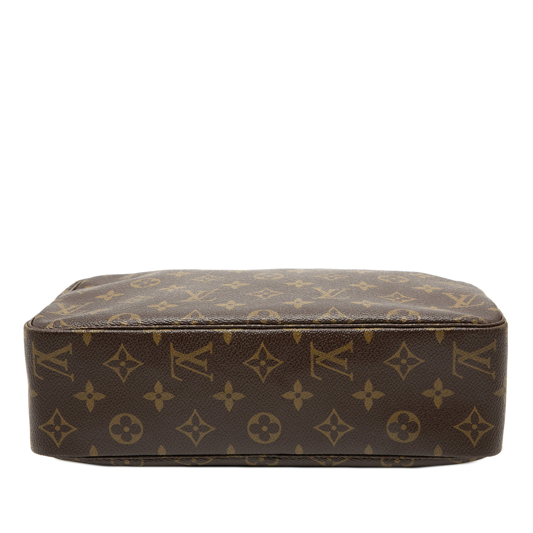 Louis Vuitton Monogram Trousse Toilette 28