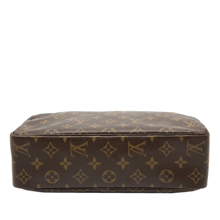 Louis Vuitton Monogram Trousse Toilette 28