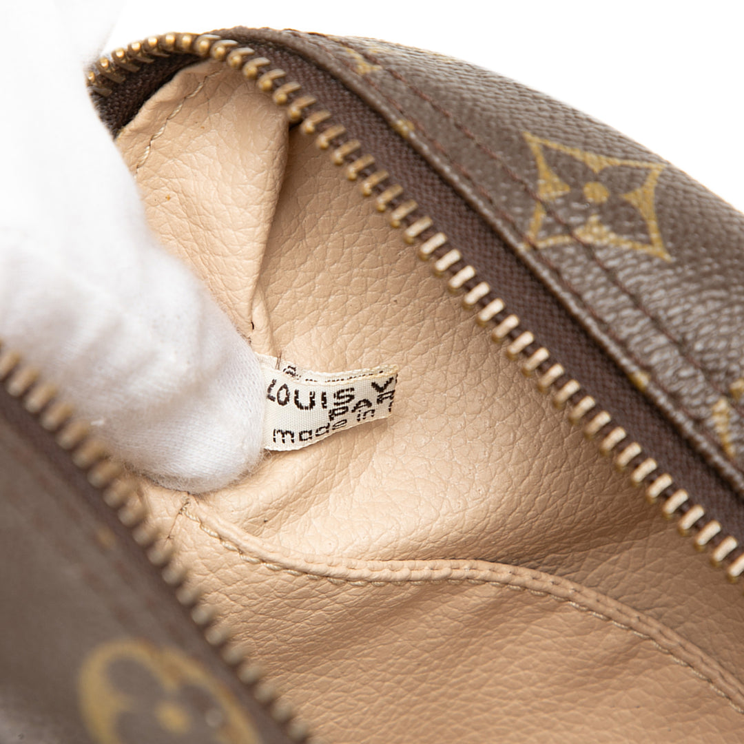 Louis Vuitton Monogram Trousse Toilette 28