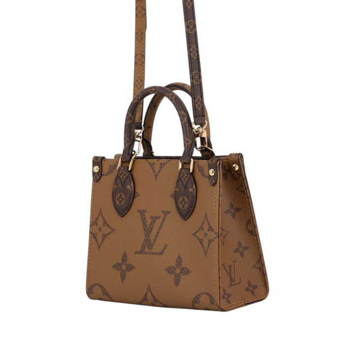 OnTheGo BB Monogram Reverse Marron
