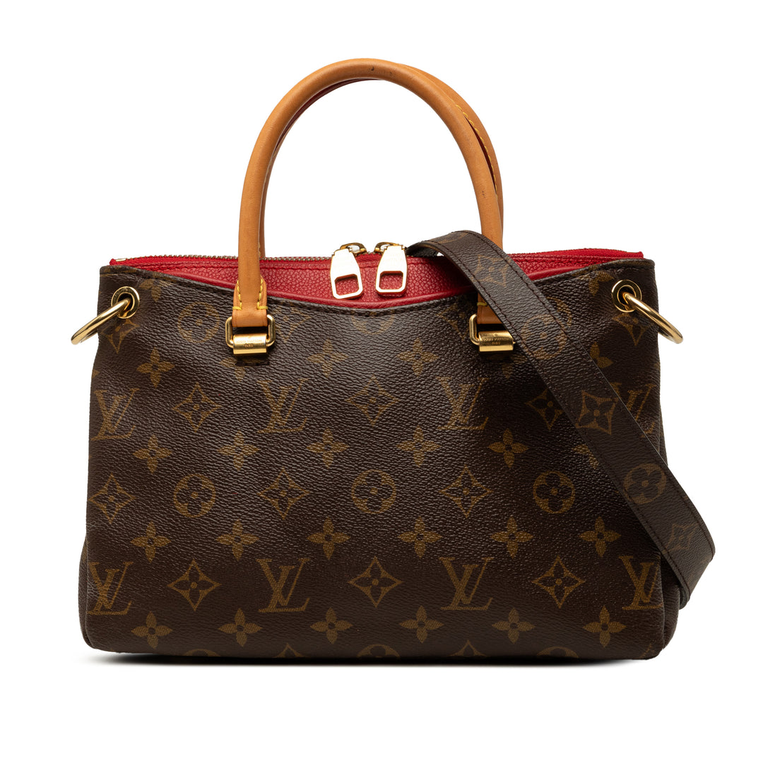 Pallas BB Monogram Marron