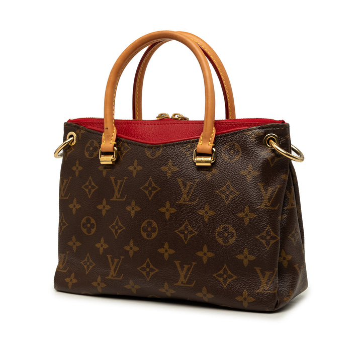 Pallas BB Monogram Marron