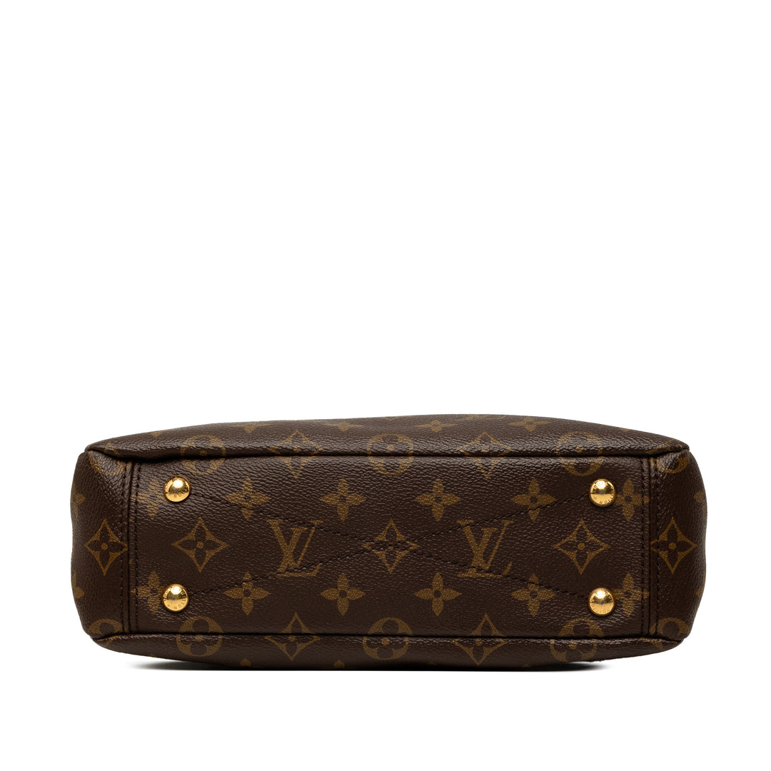 Pallas BB Monogram Marron