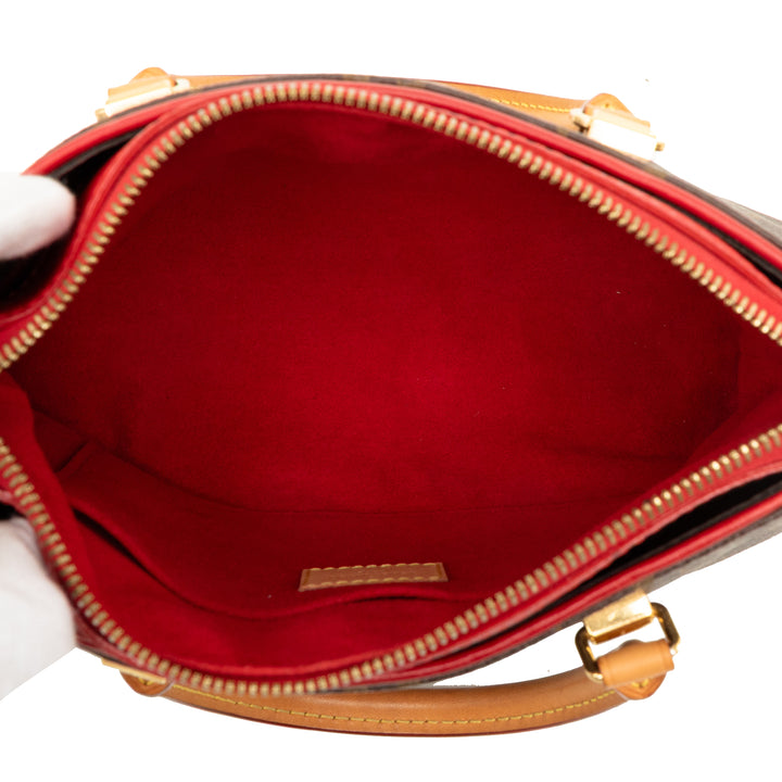 Pallas BB Monogram Marron