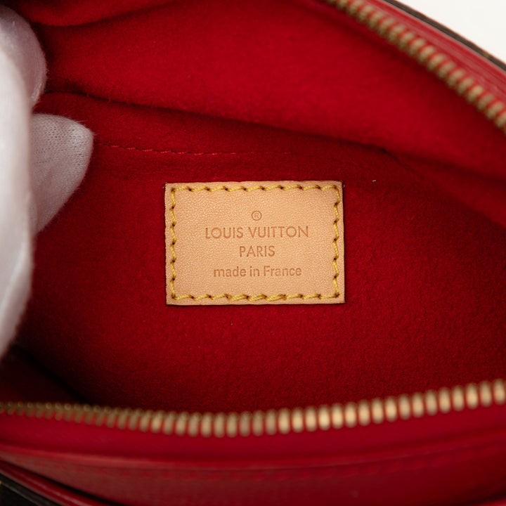 Pallas BB Monogram Marron