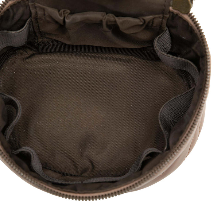 Gucci Mini GG Marmont Rond Cuir Vanity