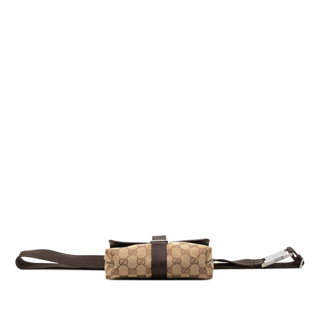 Gucci GG Sac ceinture Toile