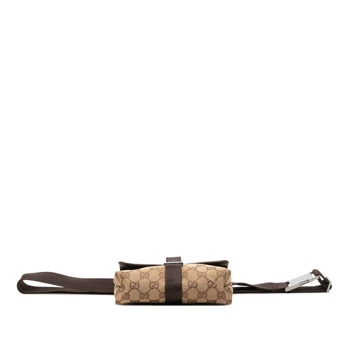 Gucci GG Sac ceinture Toile