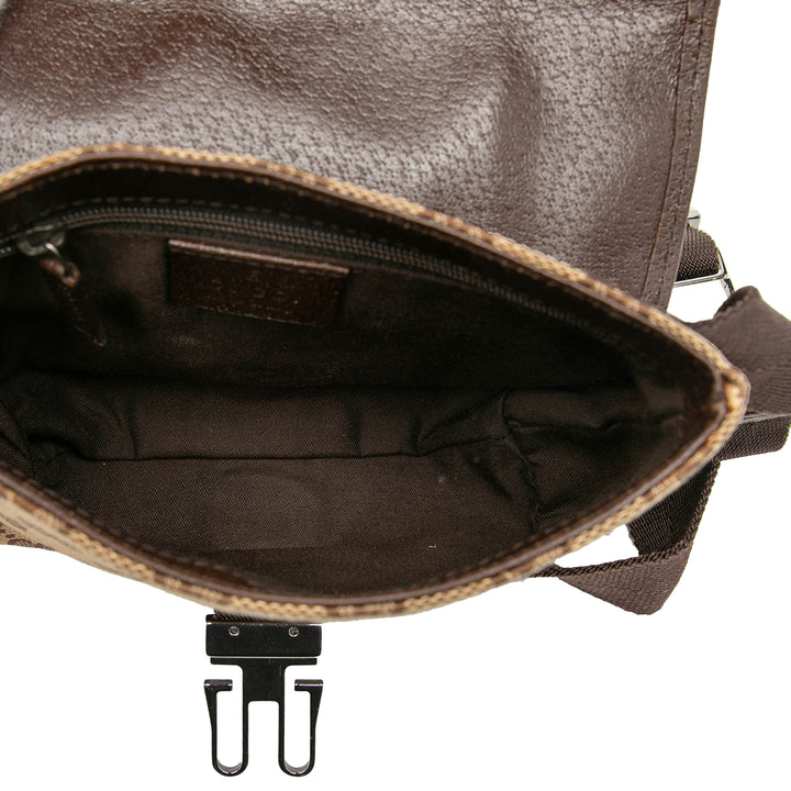 Gucci GG Sac ceinture Toile