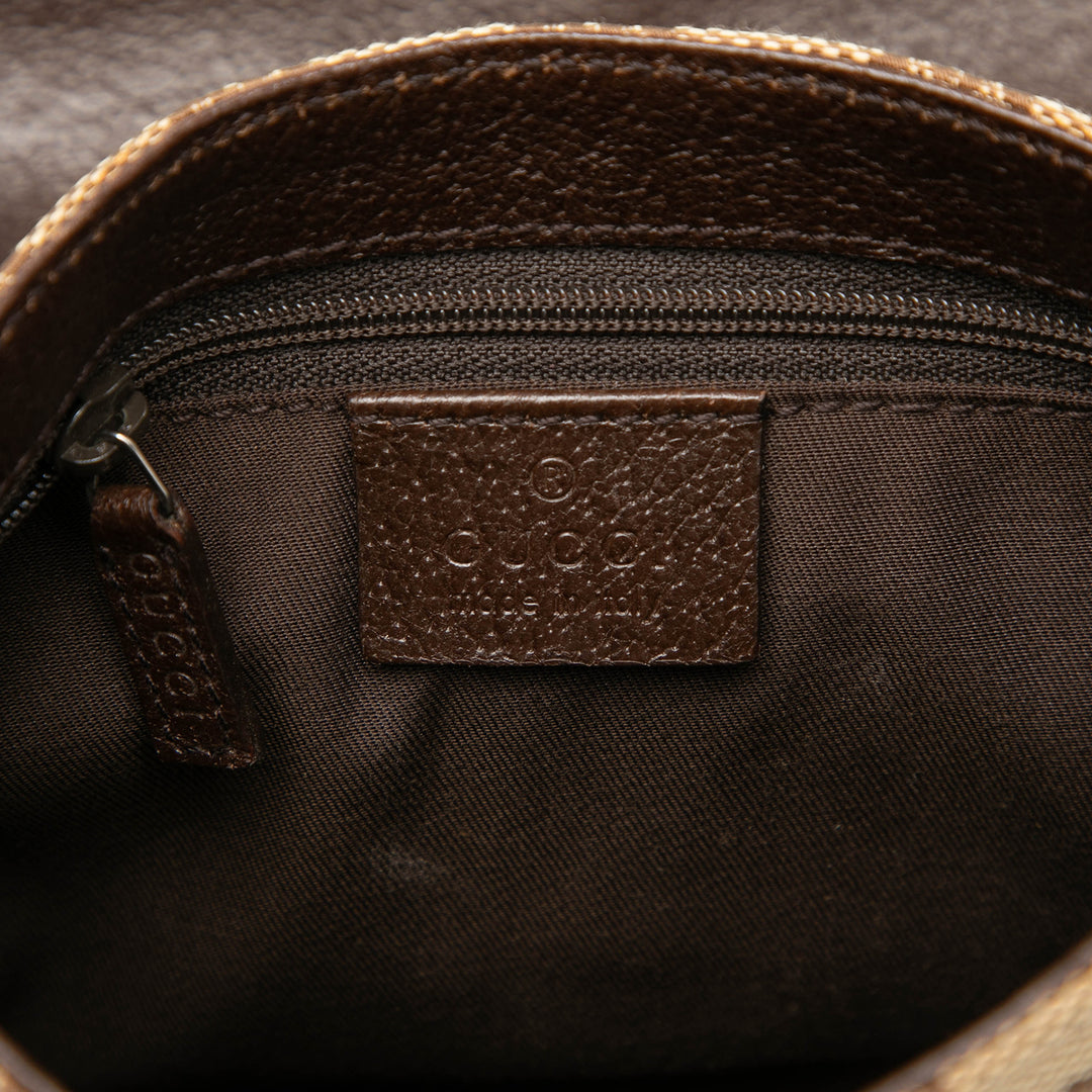 Gucci GG Sac ceinture Toile