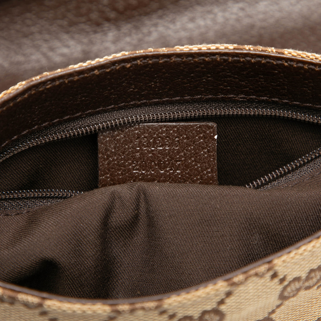 Gucci GG Sac ceinture Toile