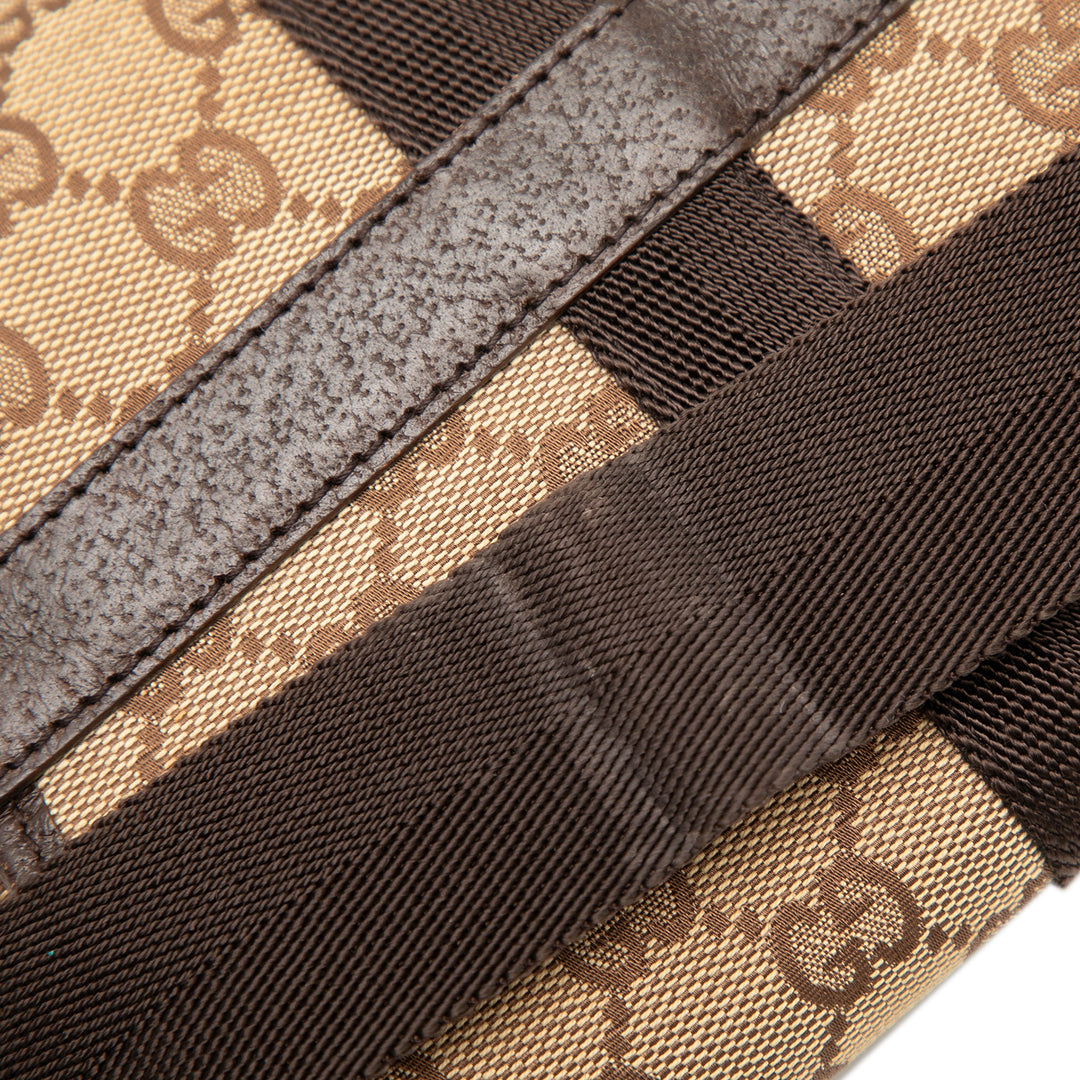 Gucci GG Sac ceinture Toile