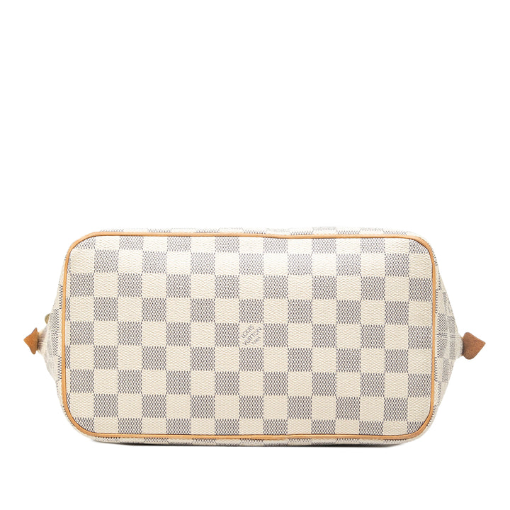 Louis Vuitton Damier Azur Saleya PM