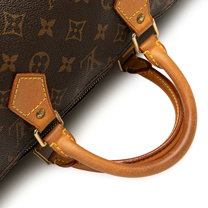 Monogram Speedy 40 Brown - Gaby Paris
