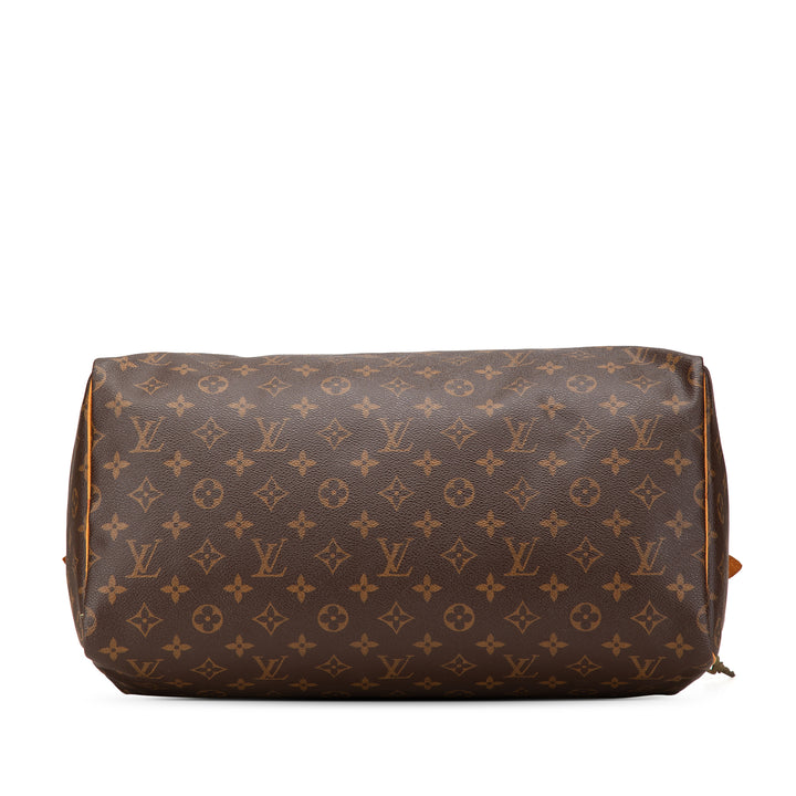 Monogram Speedy 40 Brown - Gaby Paris