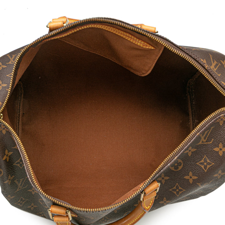 Monogram Speedy 40 Brown - Gaby Paris