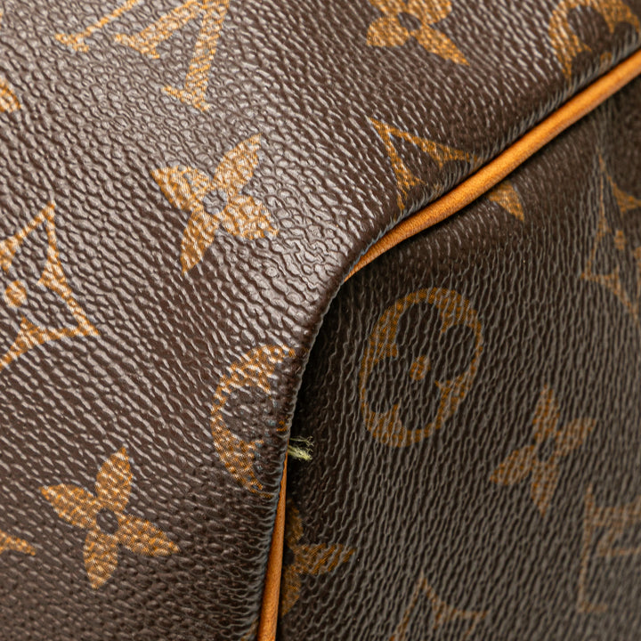 Monogram Speedy 40 Brown - Gaby Paris