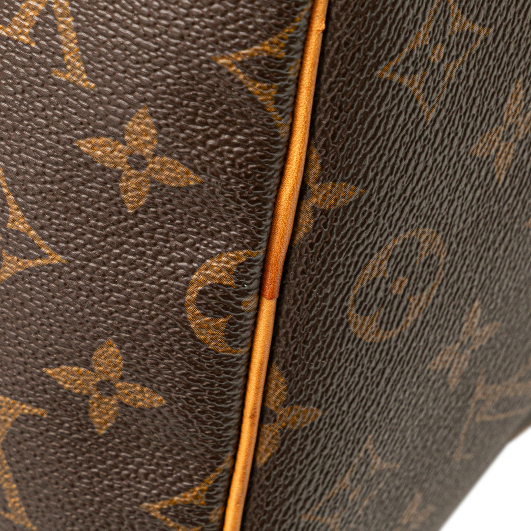 Monogram Speedy 40 Brown - Gaby Paris