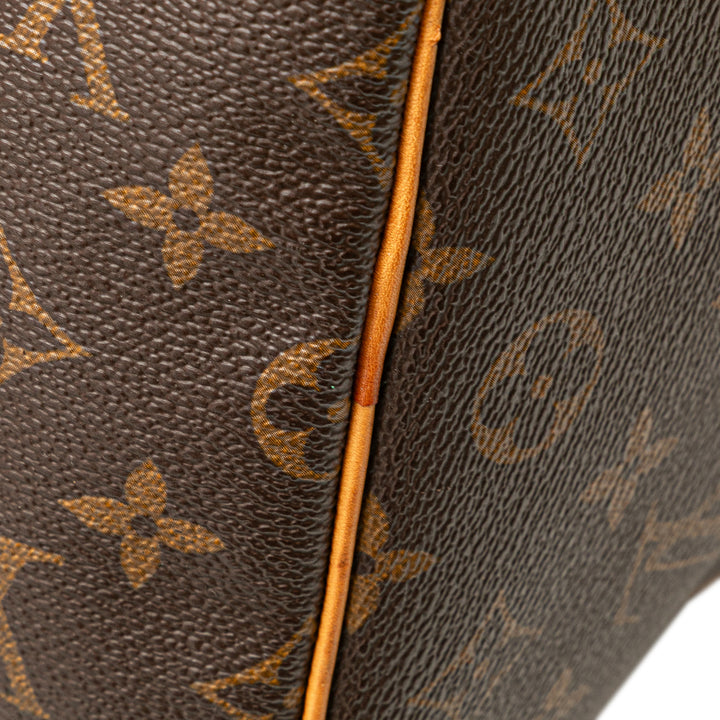 Monogram Speedy 40 Brown - Gaby Paris