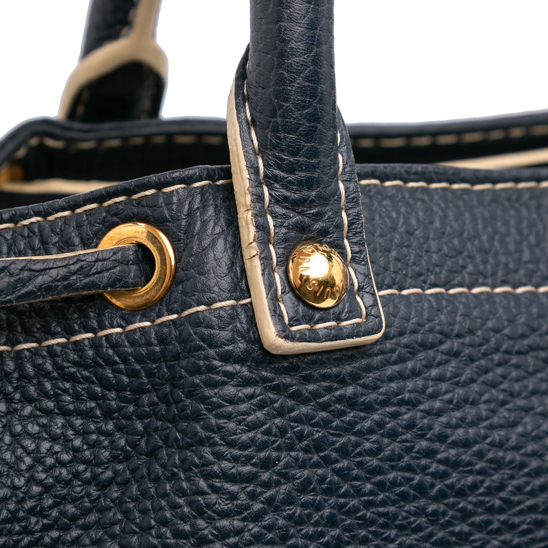 Tobago Trunks and Bags Shoe Bag Blue - Gaby Paris