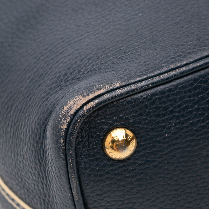 Tobago Trunks and Bags Shoe Bag Blue - Gaby Paris