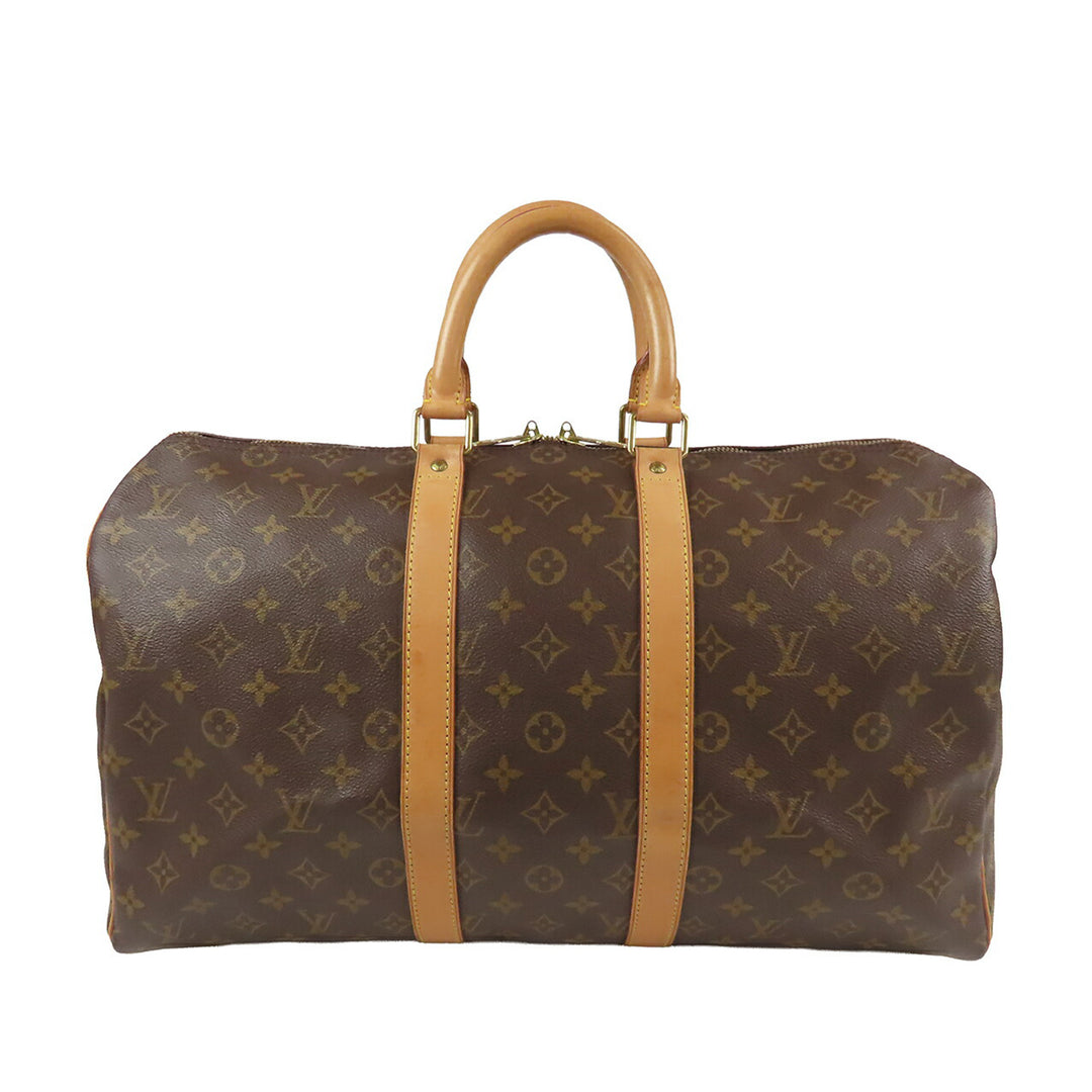 Louis Vuitton Monogram Keepall 45