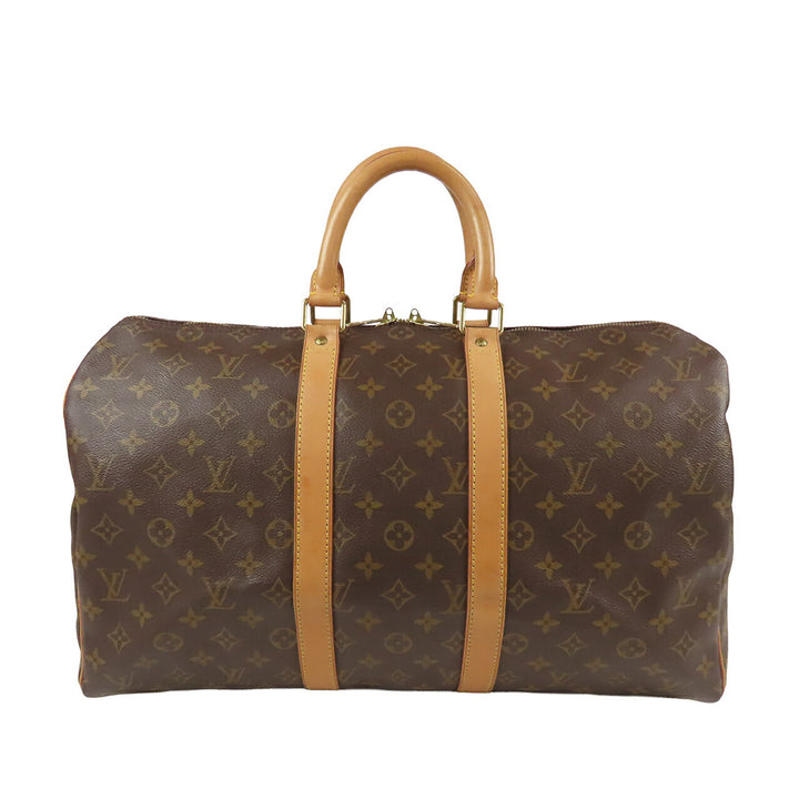 Louis Vuitton Monogram Keepall 45