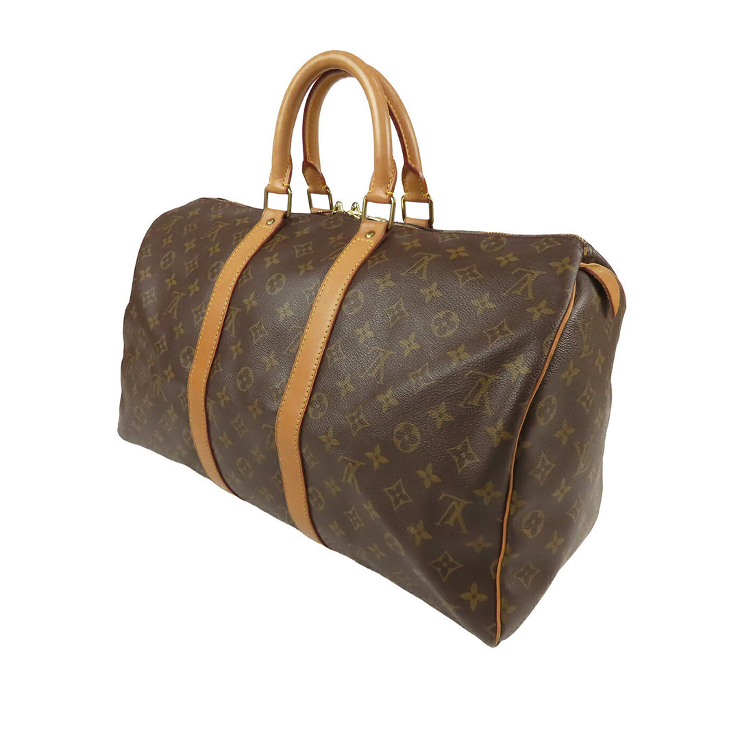 Louis Vuitton Monogram Keepall 45