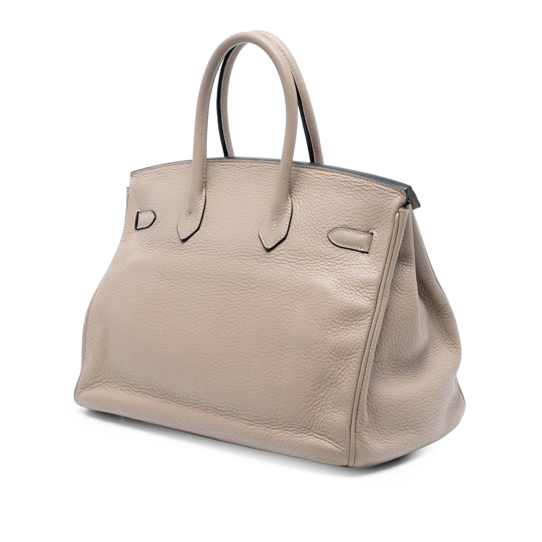 Hermès Togo Birkin Retourne 35