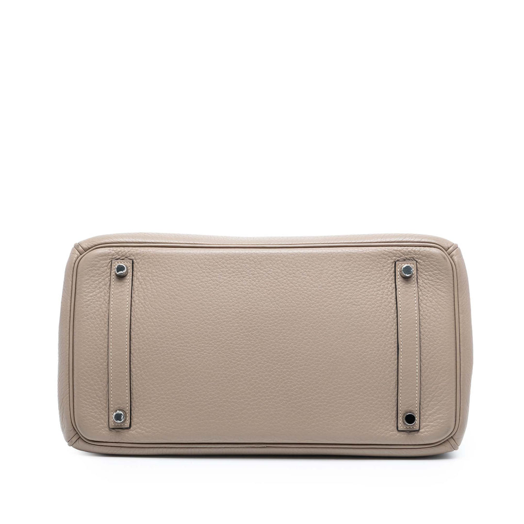 Hermès Togo Birkin Retourne 35