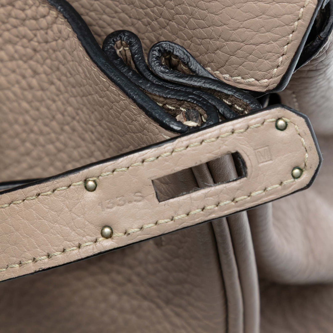 Hermès Togo Birkin Retourne 35