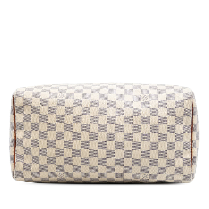 Louis Vuitton Damier Azur Speedy 35