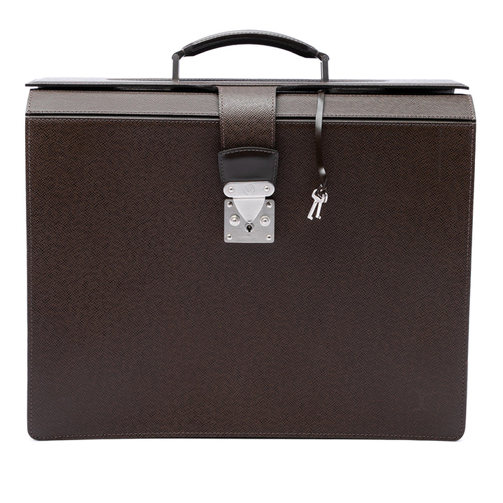 Louis Vuitton Taiga Pilot Porte-documents
