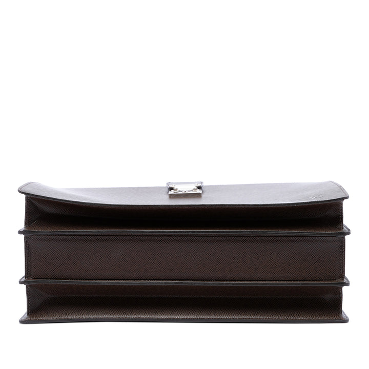Louis Vuitton Taiga Pilot Porte-documents